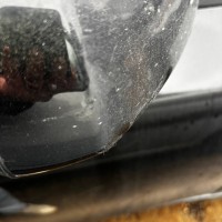 Левое дверное зеркало