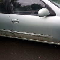 Передняя правая дверь