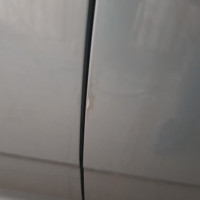 Задняя левая дверь