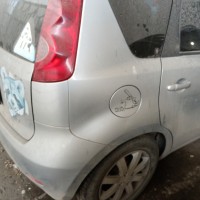 Заднее правое крыло