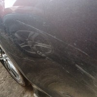 Задняя правая дверь