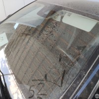 Ветровое стекло