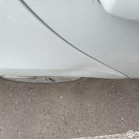 Заднее правое крыло