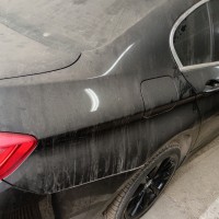 Заднее правое крыло