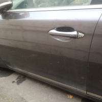 Передняя левая дверь