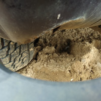 Переднее правое крыло