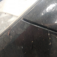 Передний бампер