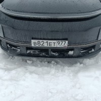 Передний бампер