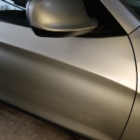 Передняя правая дверь