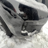 Задний бампер