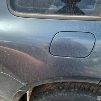 Заднее правое крыло