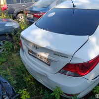 Крышка багажника