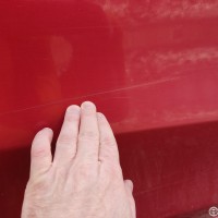 Задняя правая дверь