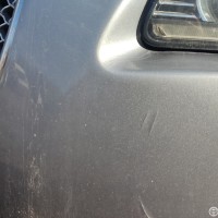 Передний бампер