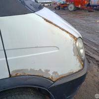 Переднее правое крыло