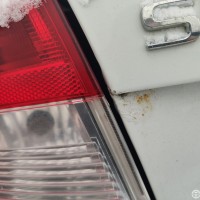 Крышка багажника