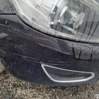 Передний бампер