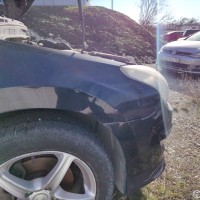 Переднее правое крыло