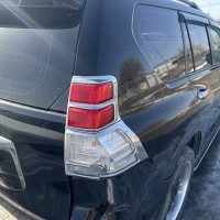 Правый задний фонарь
