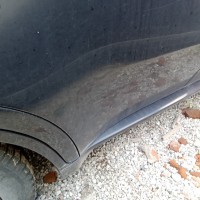 Задняя правая дверь