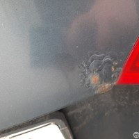 Крышка багажника