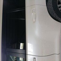 Задняя левая дверь