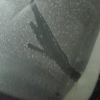 Ветровое стекло