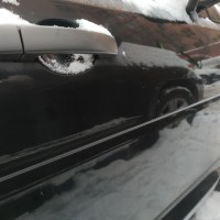 Передняя правая дверь