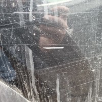 Задняя правая дверь