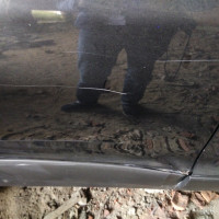 Задняя правая дверь