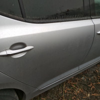 Задняя правая дверь