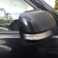 Правое дверное зеркало