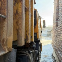 Крышка багажника