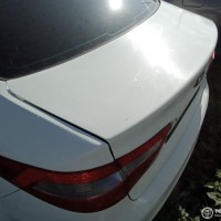 Крышка багажника