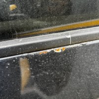 Передняя левая дверь