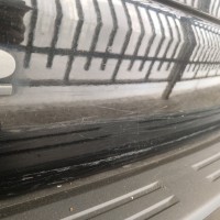 Крышка багажника
