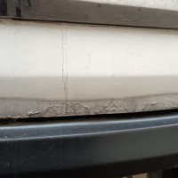 Крышка багажника