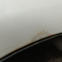 Заднее правое крыло