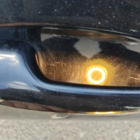 Передняя правая дверь