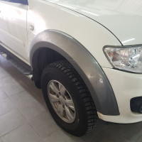 Переднее правое крыло