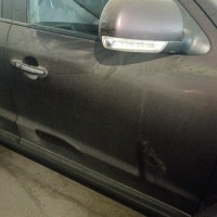 Передняя правая дверь