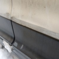 Передняя правая дверь