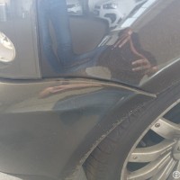 Передний бампер