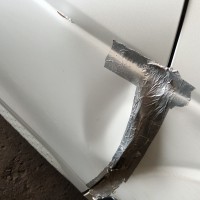 Передняя правая дверь