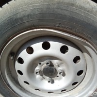 Переднее правое колесо