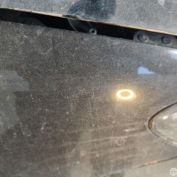 Переднее правое крыло