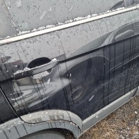 Задняя правая дверь