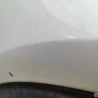 Переднее правое крыло