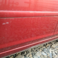 Передняя левая дверь