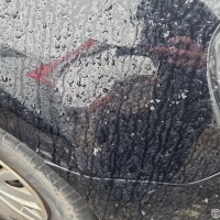 Переднее правое крыло